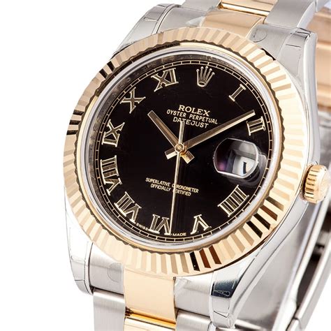 rolex datejust 2 roman dial